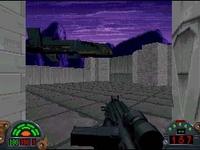 une photo d'Ã©cran de Star Wars - Dark Forces sur PC